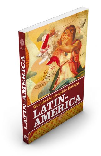 книга Worldwide Graphic Design: Latin America, автор: Zeixs